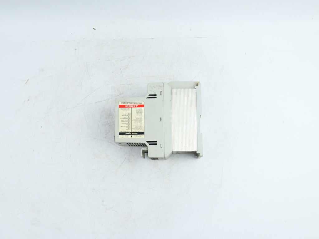 ALLEN BRADLEY 160S-AA04NPS1變頻器