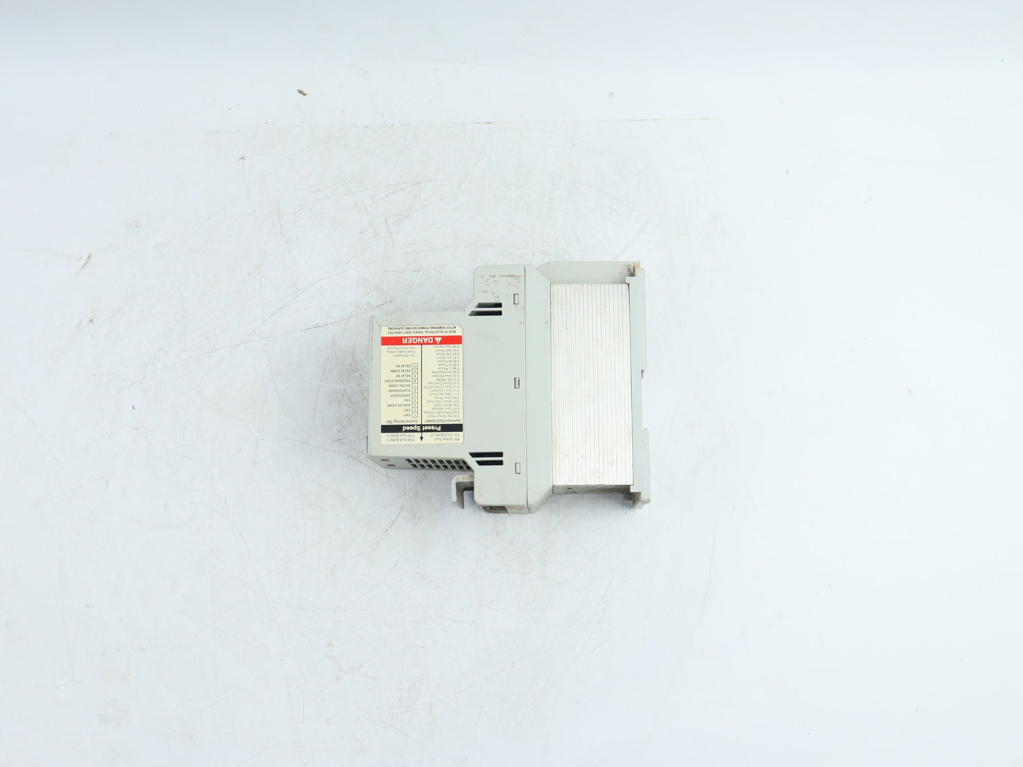 ALLEN BRADLEY 160S-AA04NPS1變頻器