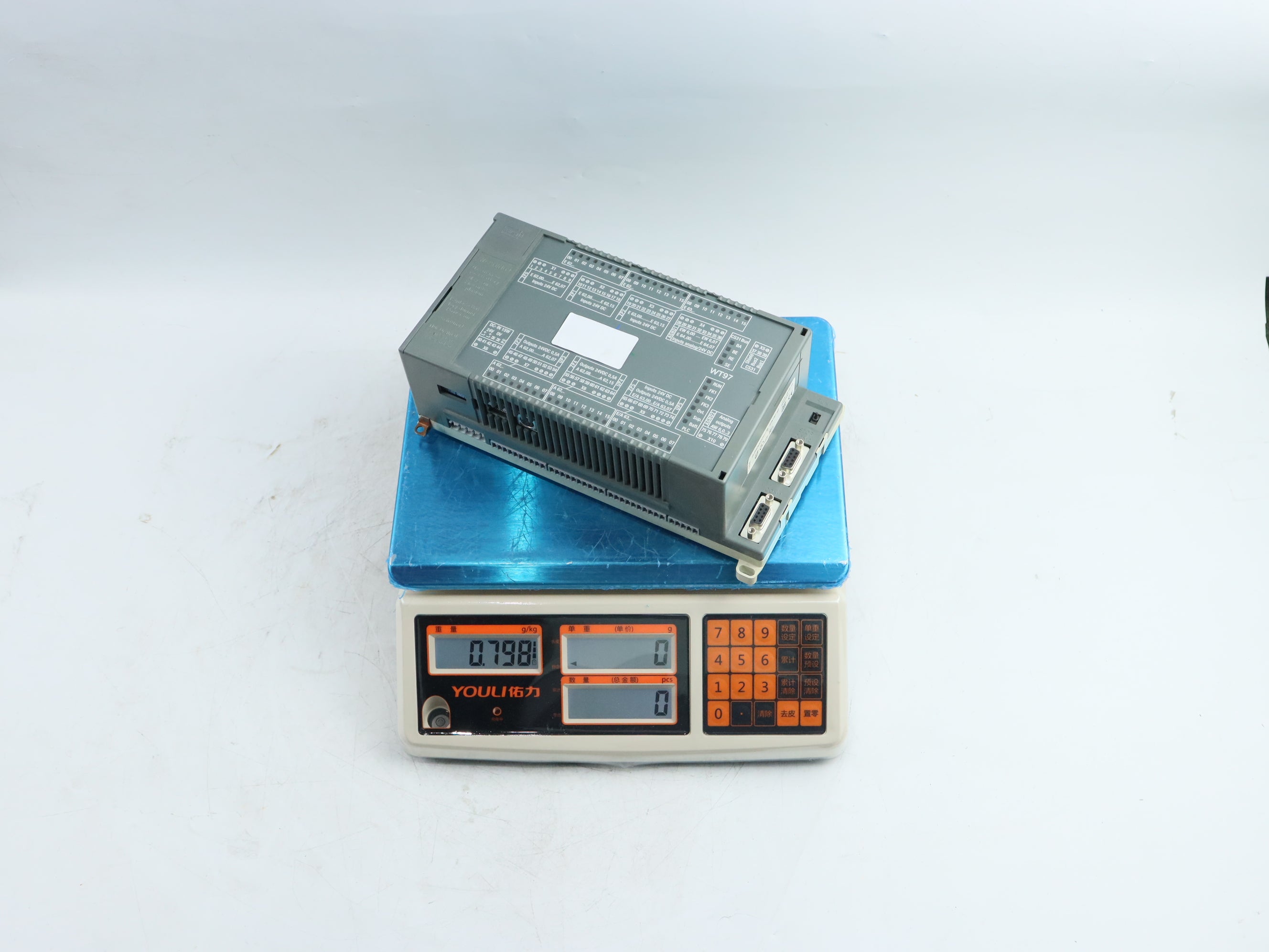 ABB WT97 PLC controller