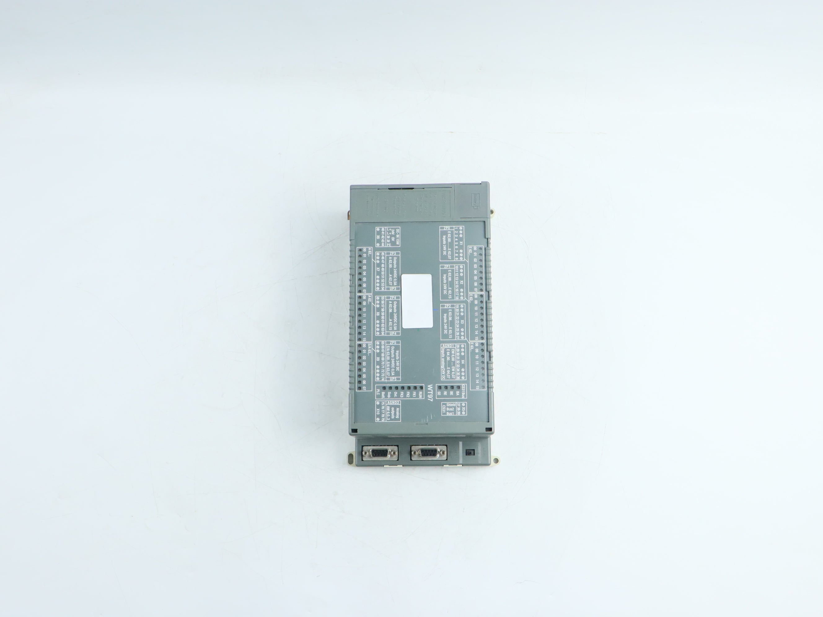 ABB WT97 PLC controller