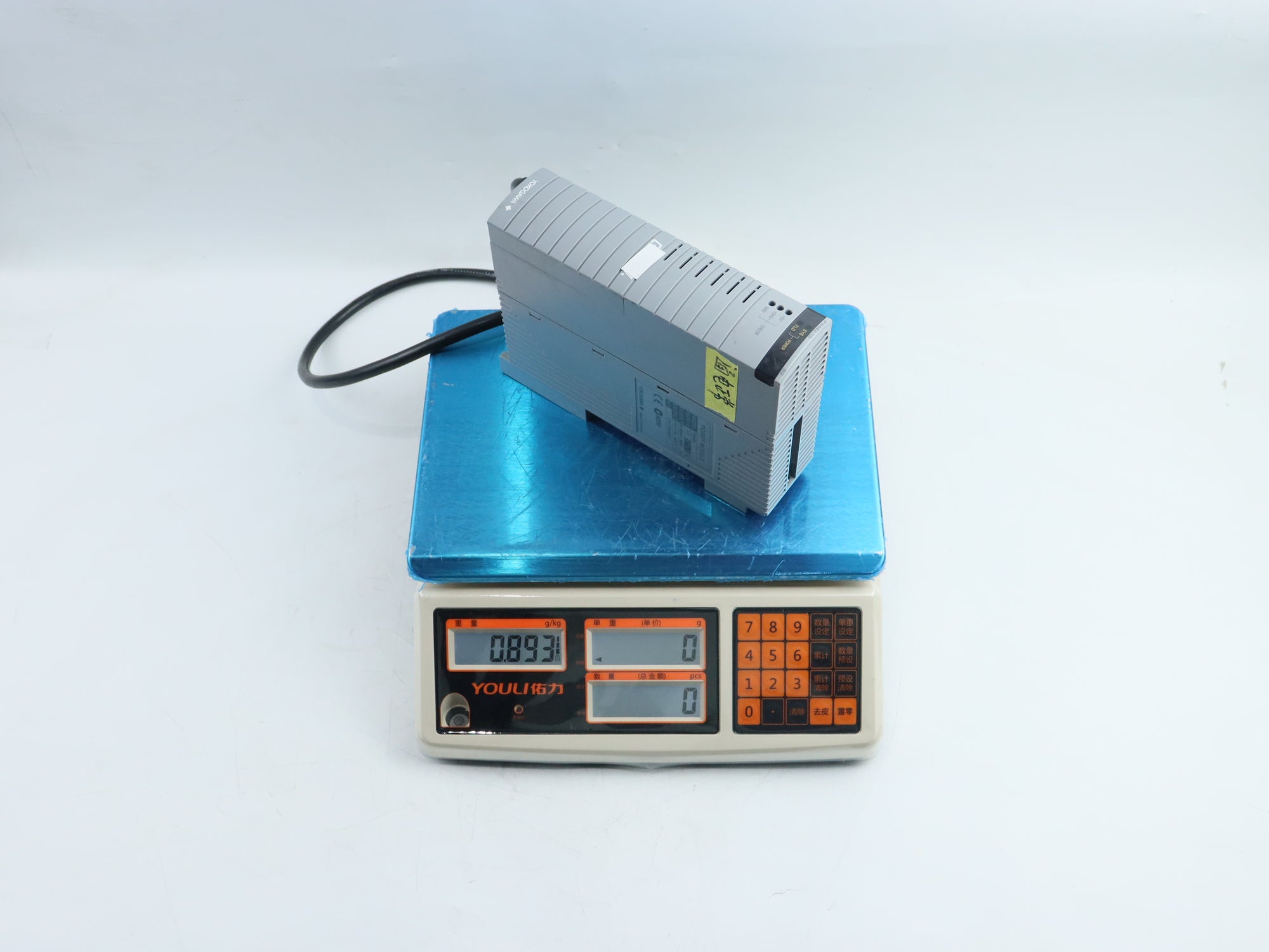 Yokogawa PW482-10 PLC Programmable Controller