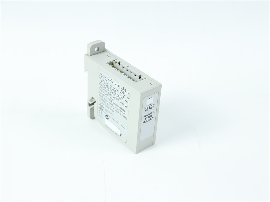 ALLEN BRADLEY 193-NVEC5VIM電壓輸入模組