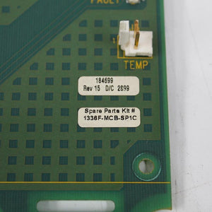 Allen Bradley 1336F-MCB-SP1C 1366 Frequency Converter Board