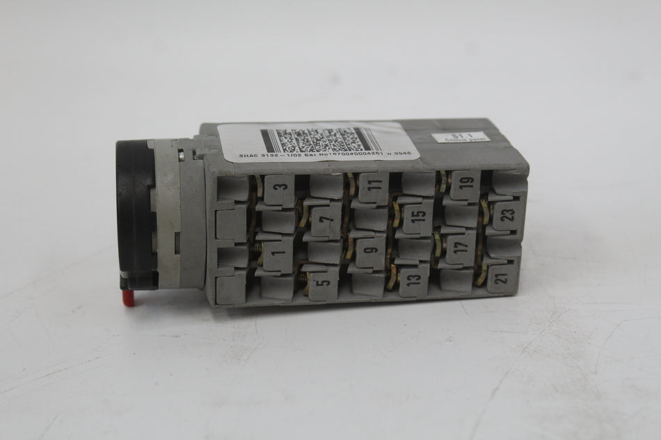 ABB Robotics Sonntheimer 3HAC3132-1/02 Harness Control Switch