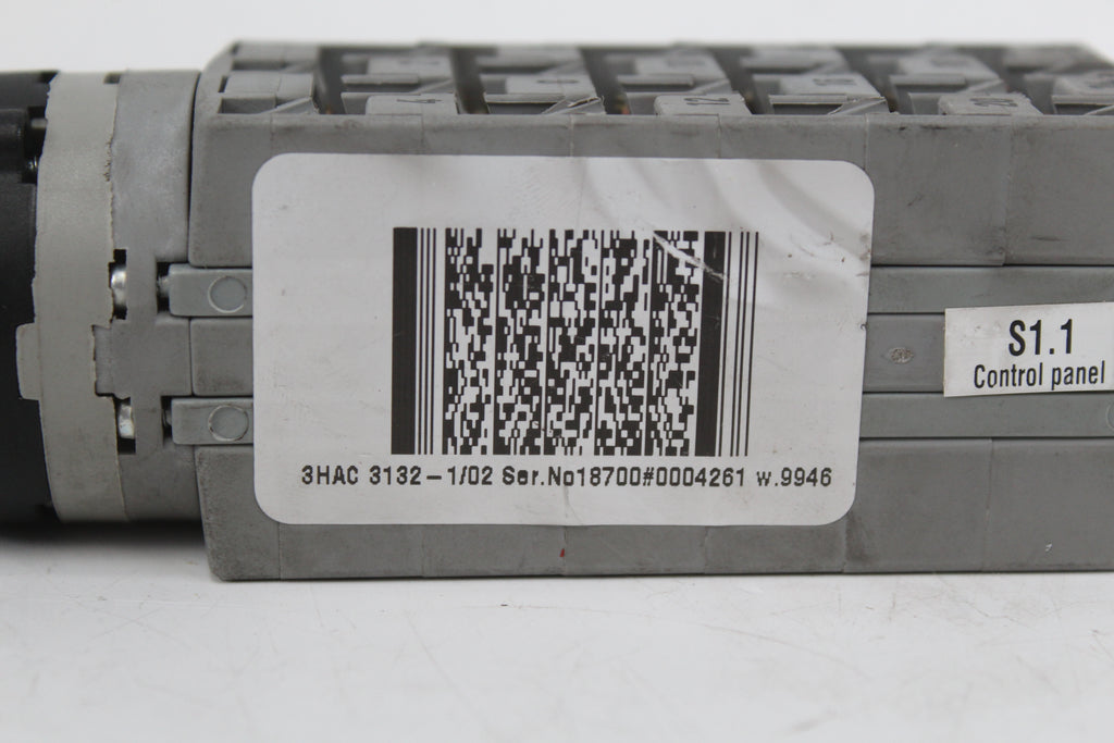 ABB Robotics Sonntheimer 3HAC3132-1/02 線束控制開關