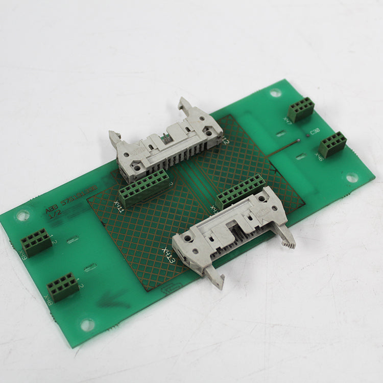 ABB NXPP-02 變頻器介面板
