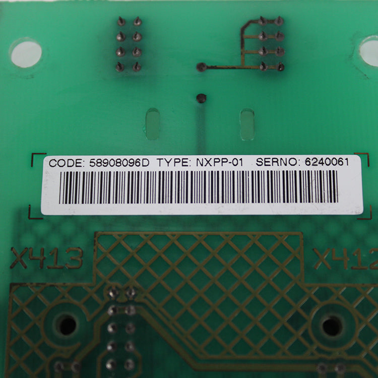 ABB NXPP-01 ACS600 Matching Board - Rockss Automation