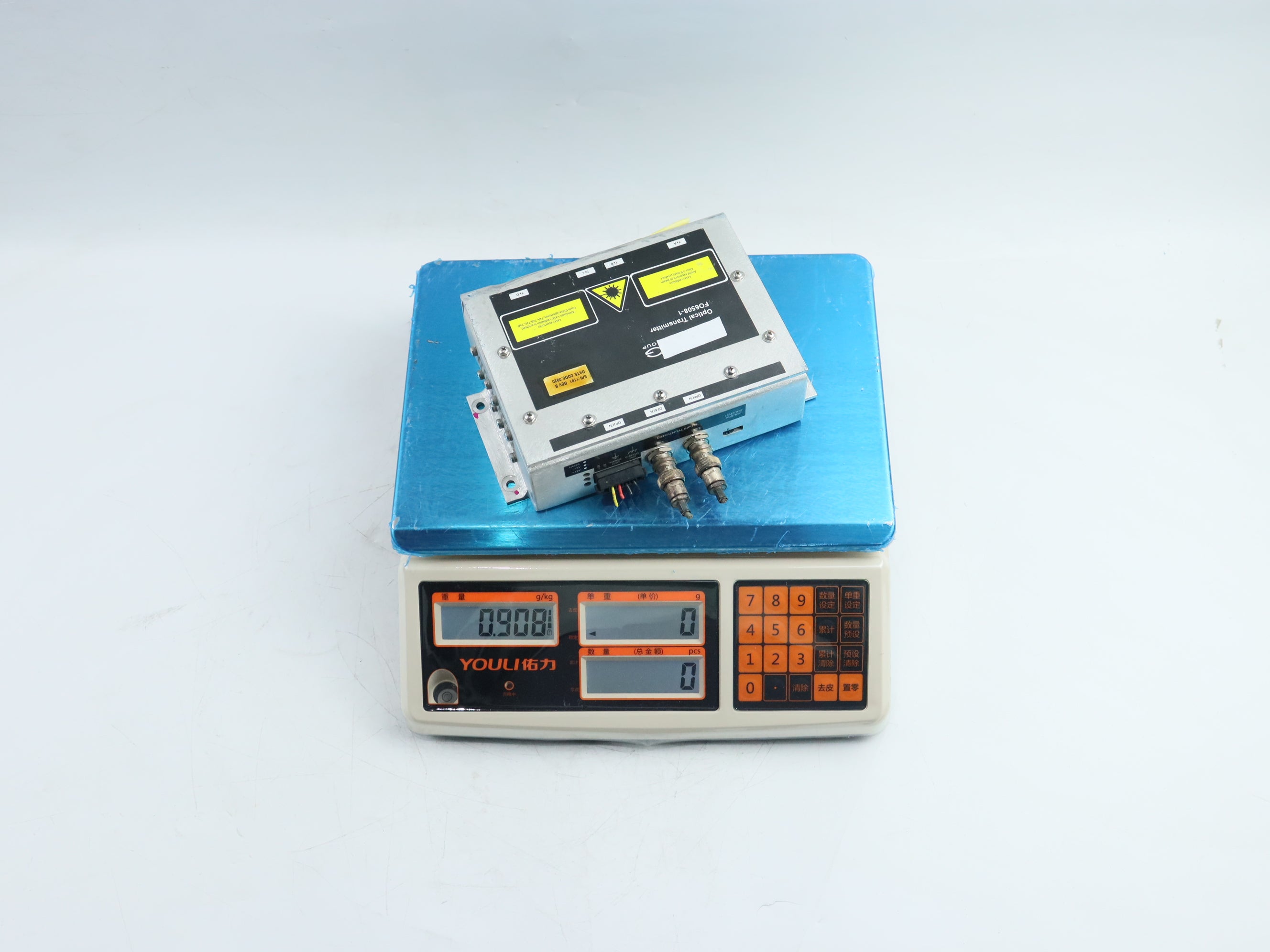 MOOG FO6508-1 Laser transmitter