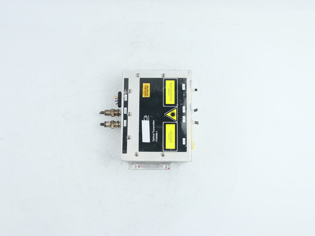 MOOG FO6508-1雷射發射器