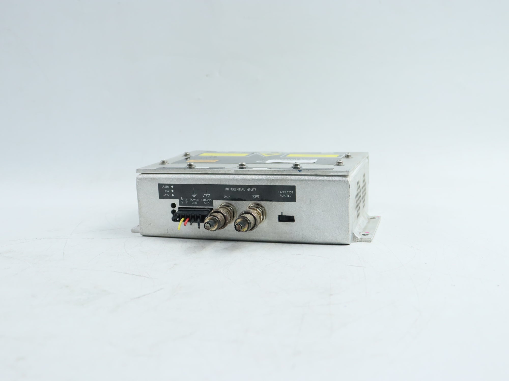 MOOG FO6508-1雷射發射器