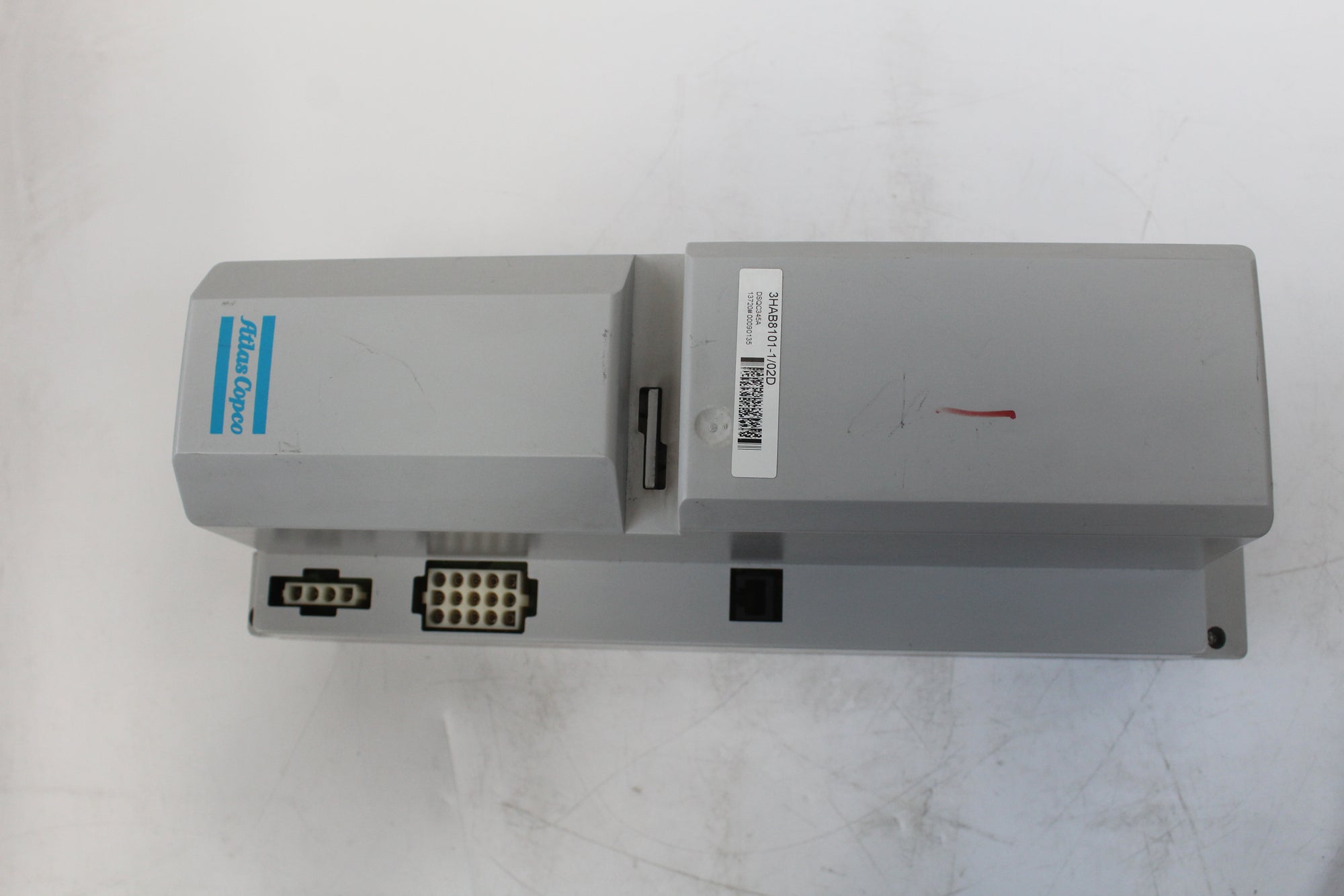 ABB ATLAS COPCO ROBOTICS DSQC345A 3HAB8101-1/02D 控制器 伺服驅動器