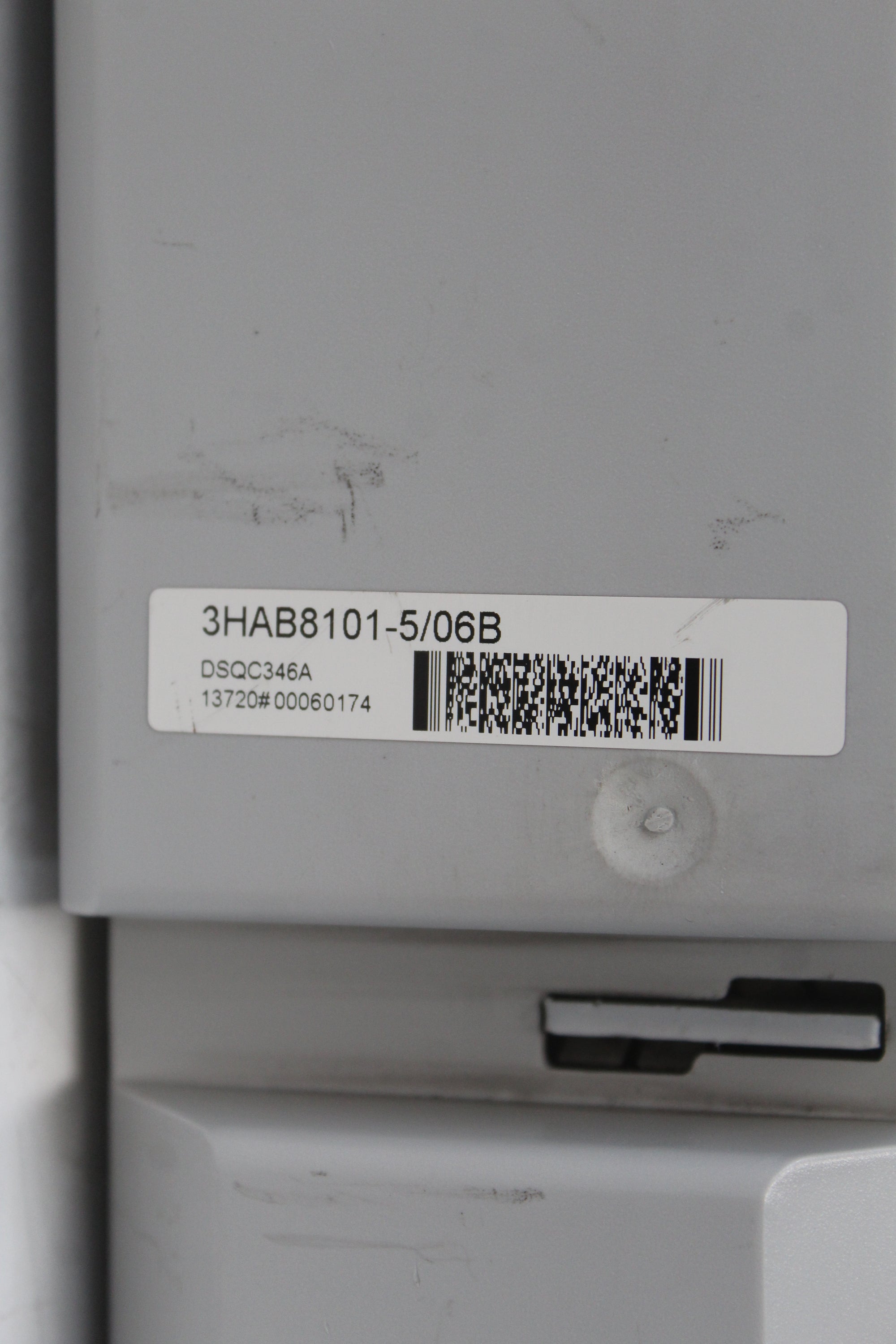 ABB 布朗博維裡 3HAB8101-5/06B DSQC346A