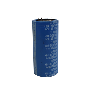 Nippon 3000uF 400V Capacitor