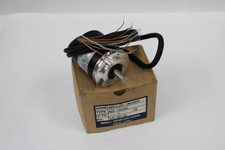 NEMICON ASS-1024GC-24-100-00E ABSOLUTE ENCODER - Rockss Automation