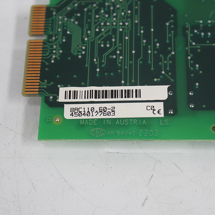 B&amp;R自動化8AC110.60-2 AC110 Acopos CAN介面模組