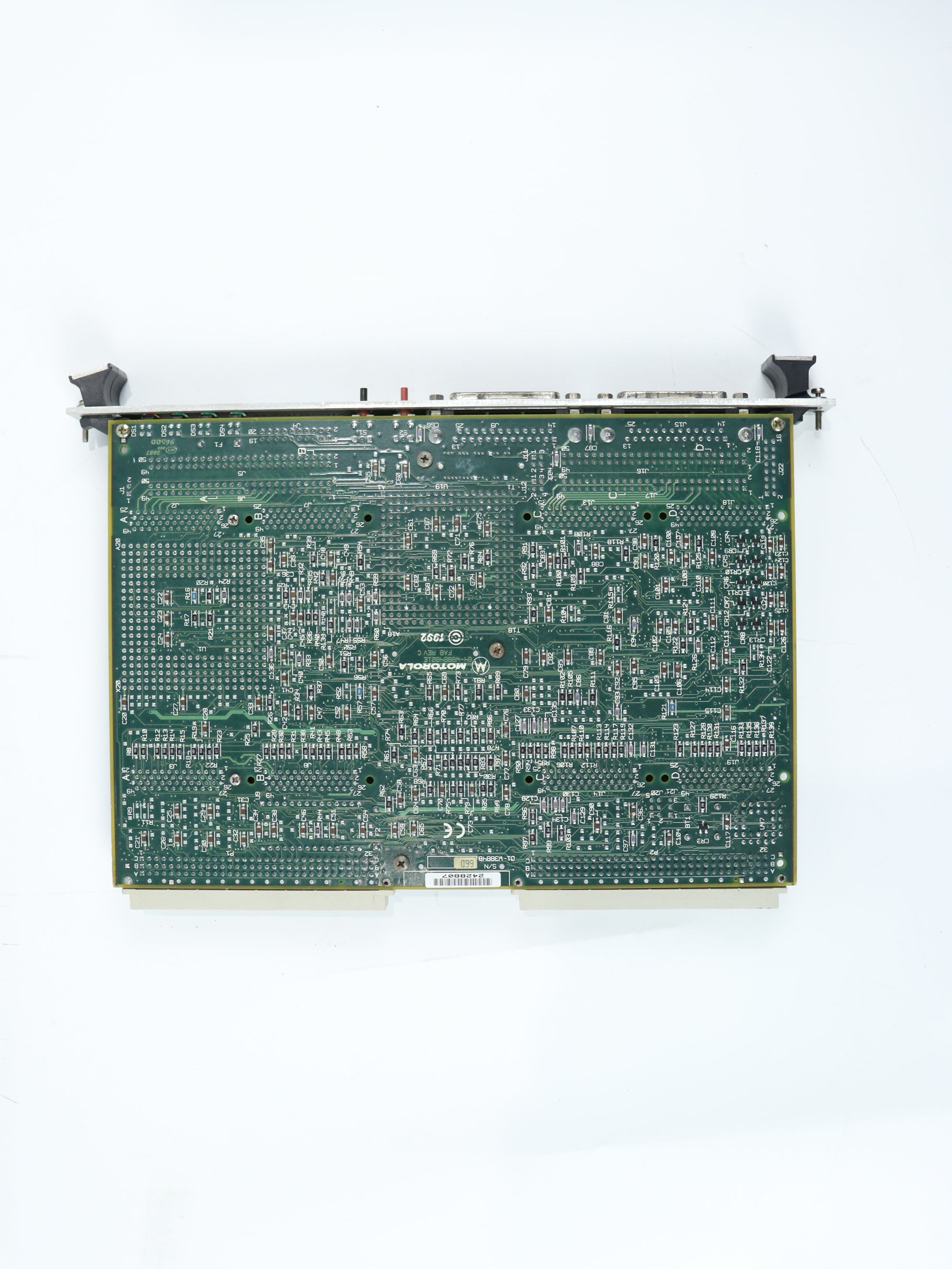 MVME162-021A Motorola CPU