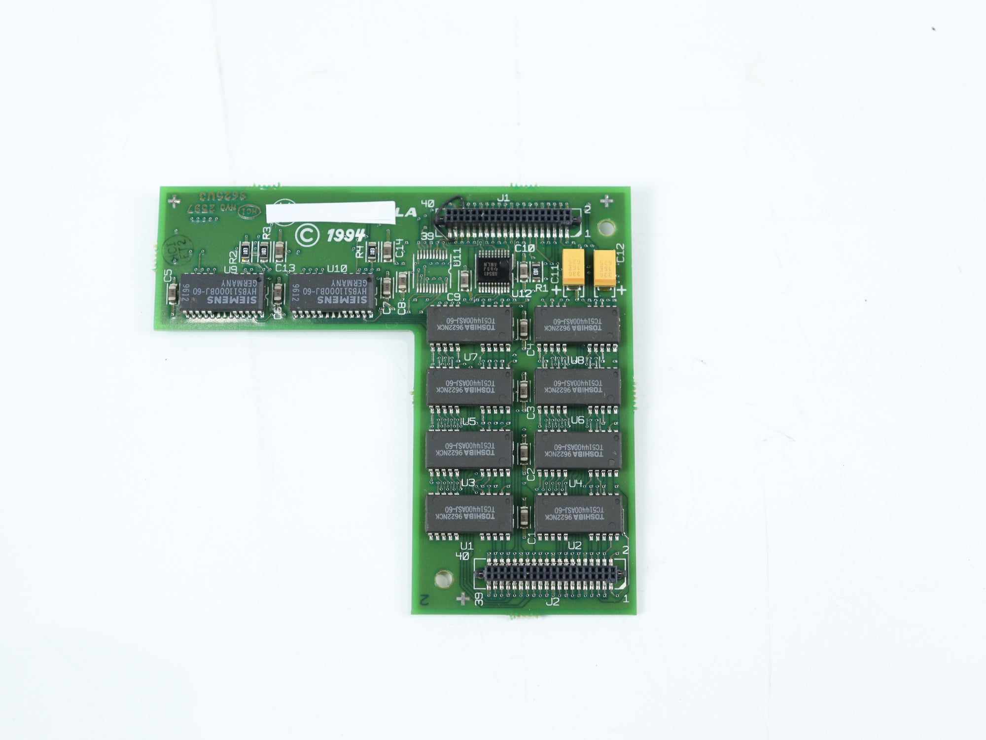 Motorola 0340-1025 Card