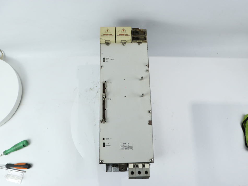 HEIDENHAIN UM115 INVERTER POWER MODULE