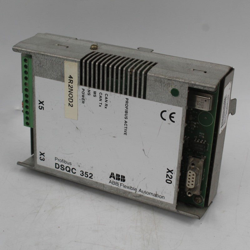 ABB機器人配件DSQC352 3HNE00009-1/04