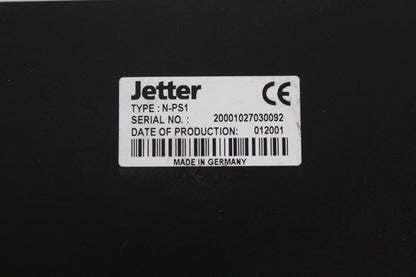 Jetter N-PS1 power supply module