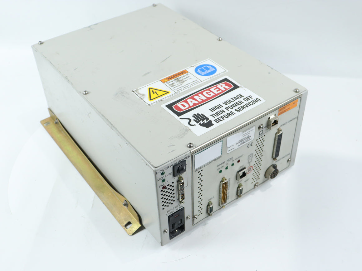 BROOKS 002-9400-25 ROBOT CONTROLLER - Rockss Automation