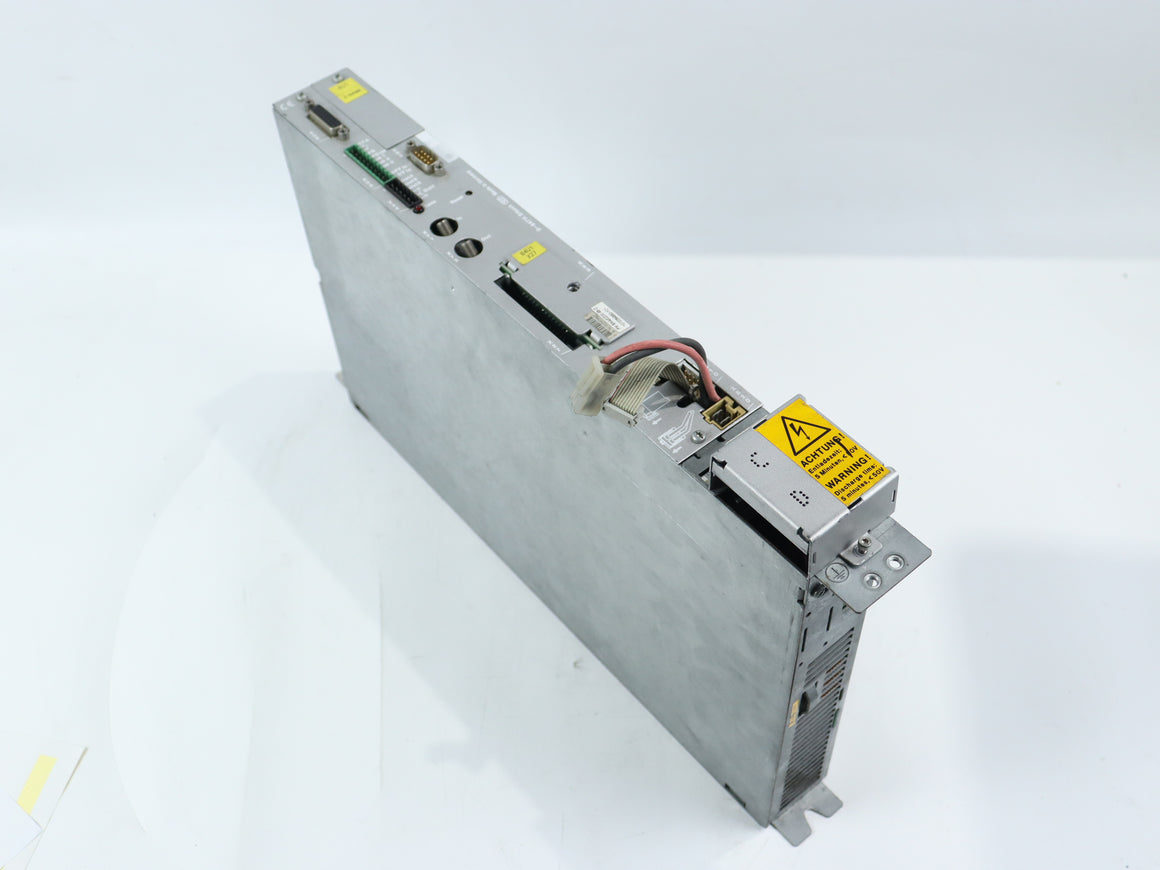 Bosch DM 30K 1101-D DM30K1101-D Servo Drive - Rockss Automation