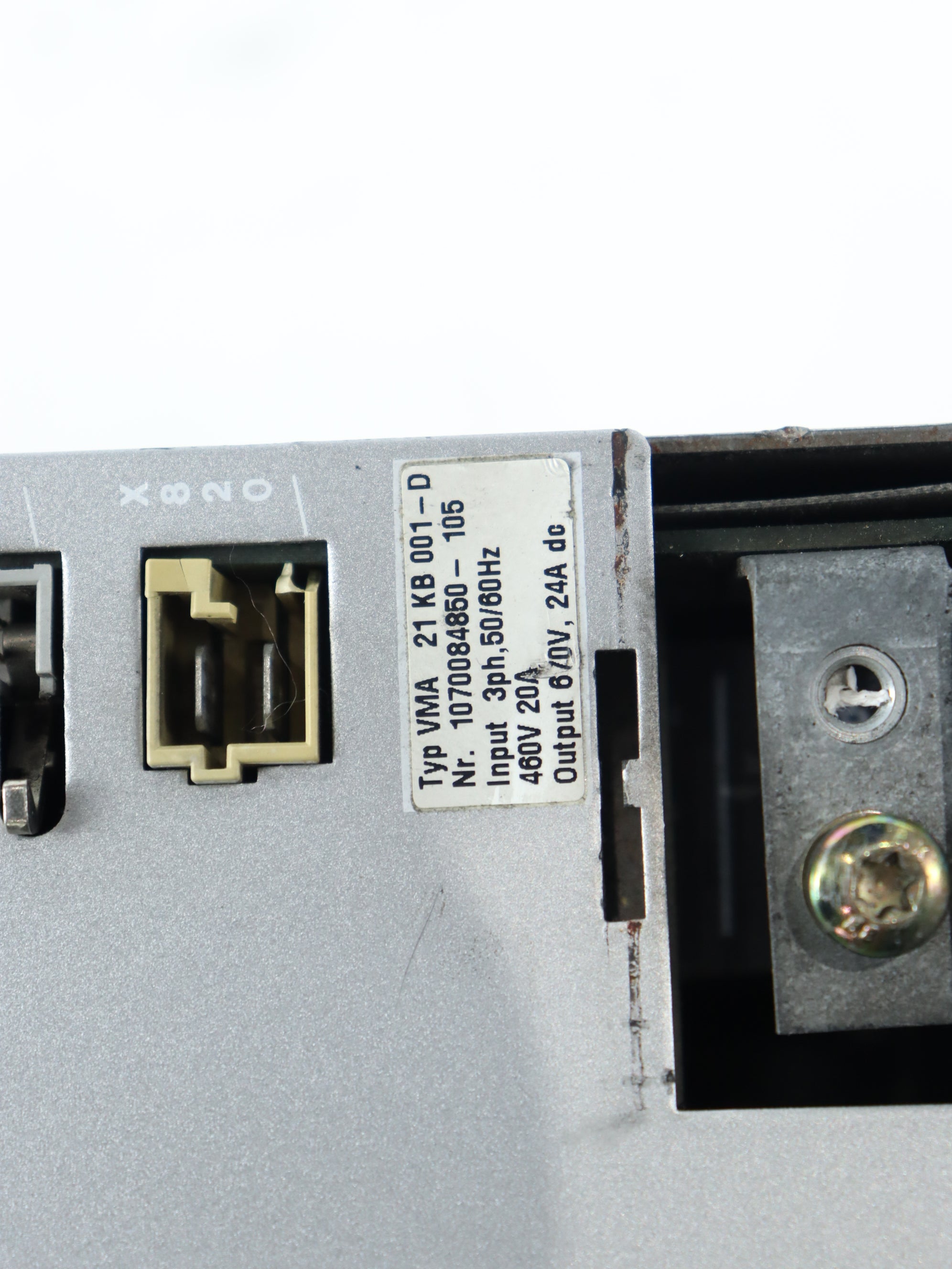 Bosch VMA21 KB001-D Power Module - Rockss Automation