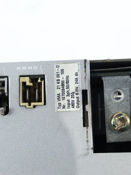 Bosch VMA21 KB001-D Power Module - Rockss Automation