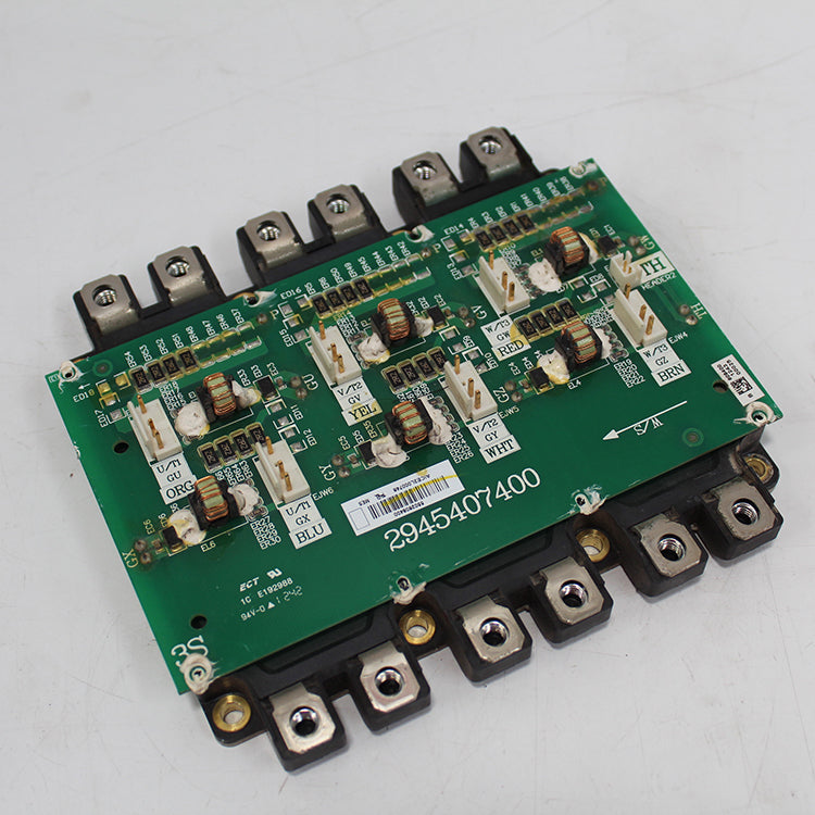 富士馬達 6MBI450U4-120 IGBT模組