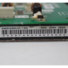 Load image into Gallery viewer, FUJI ELECTRIC 6MBI450U4-120 IGBT Module