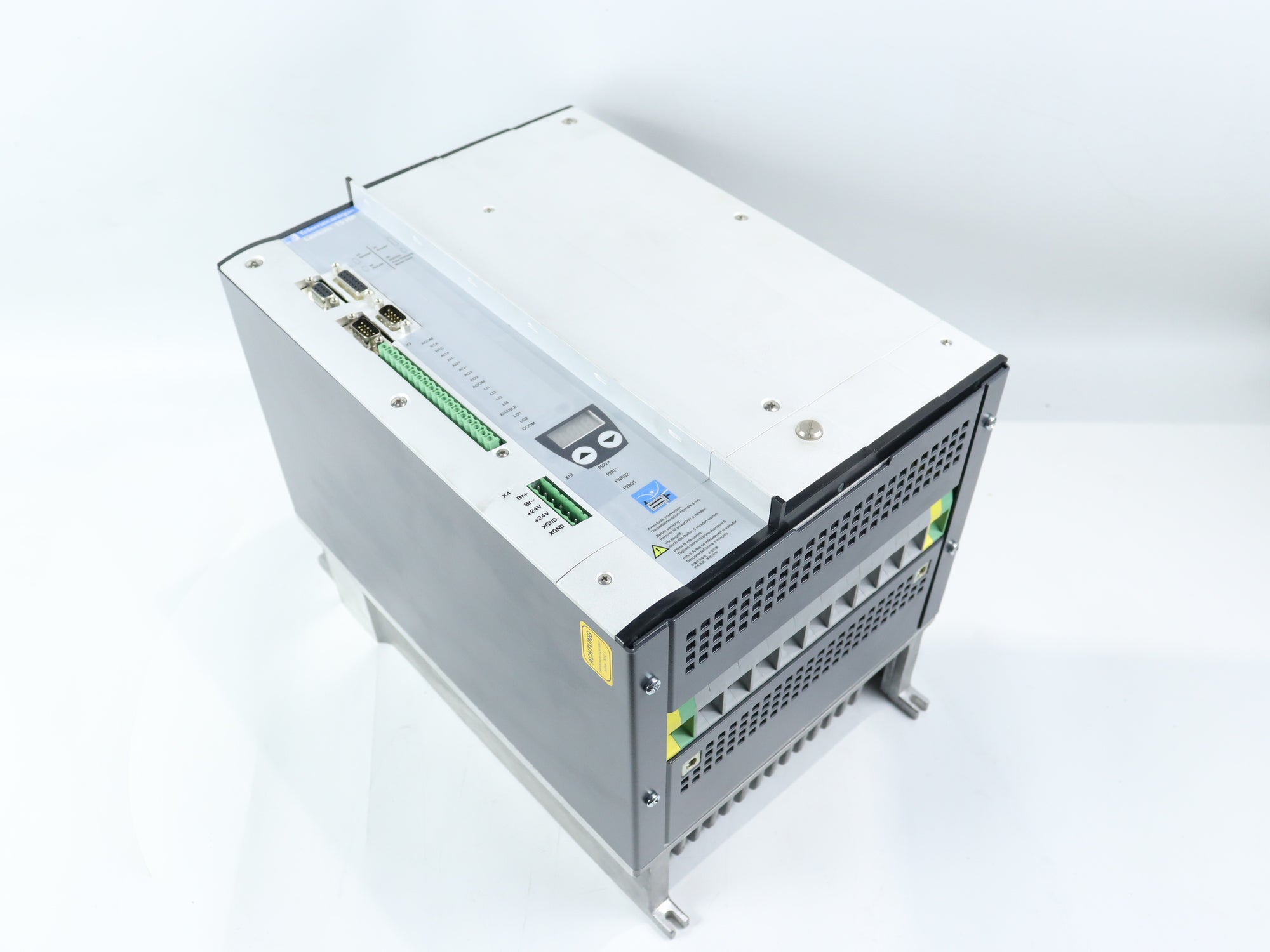 施耐德LXM15HC11N4X伺服驅動器