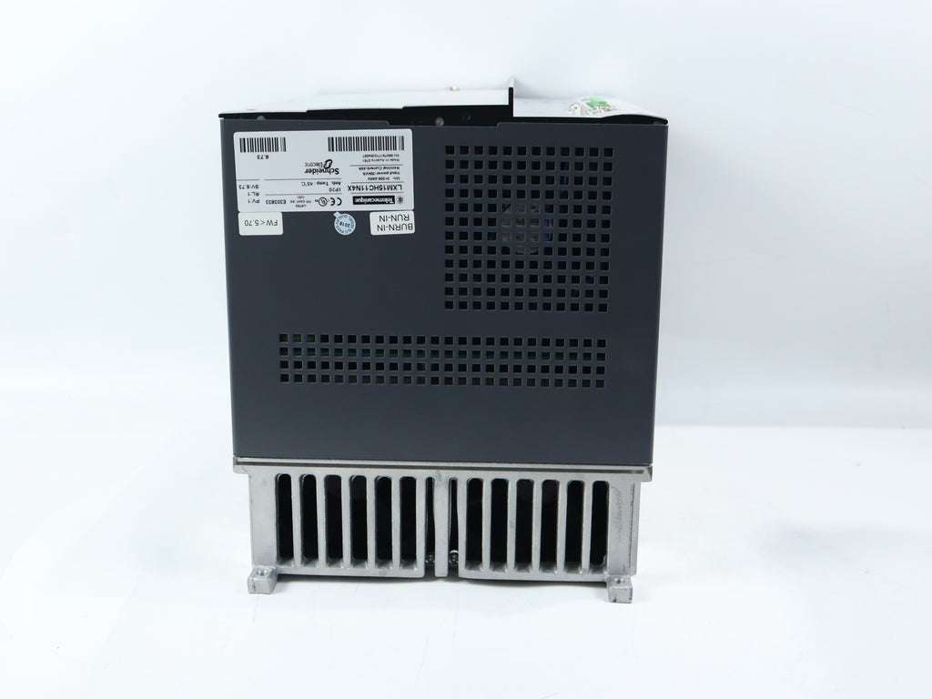 施耐德LXM15HC11N4X伺服驅動器