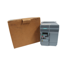 Load image into Gallery viewer, SIEMENS 6SE9516-0DB40 Micromaster Inverter 2.2kW 380V