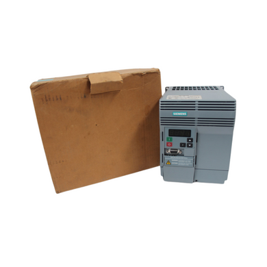 SIEMENS 6SE9516-0DB40 Micromaster Inverter 2.2kW 380V