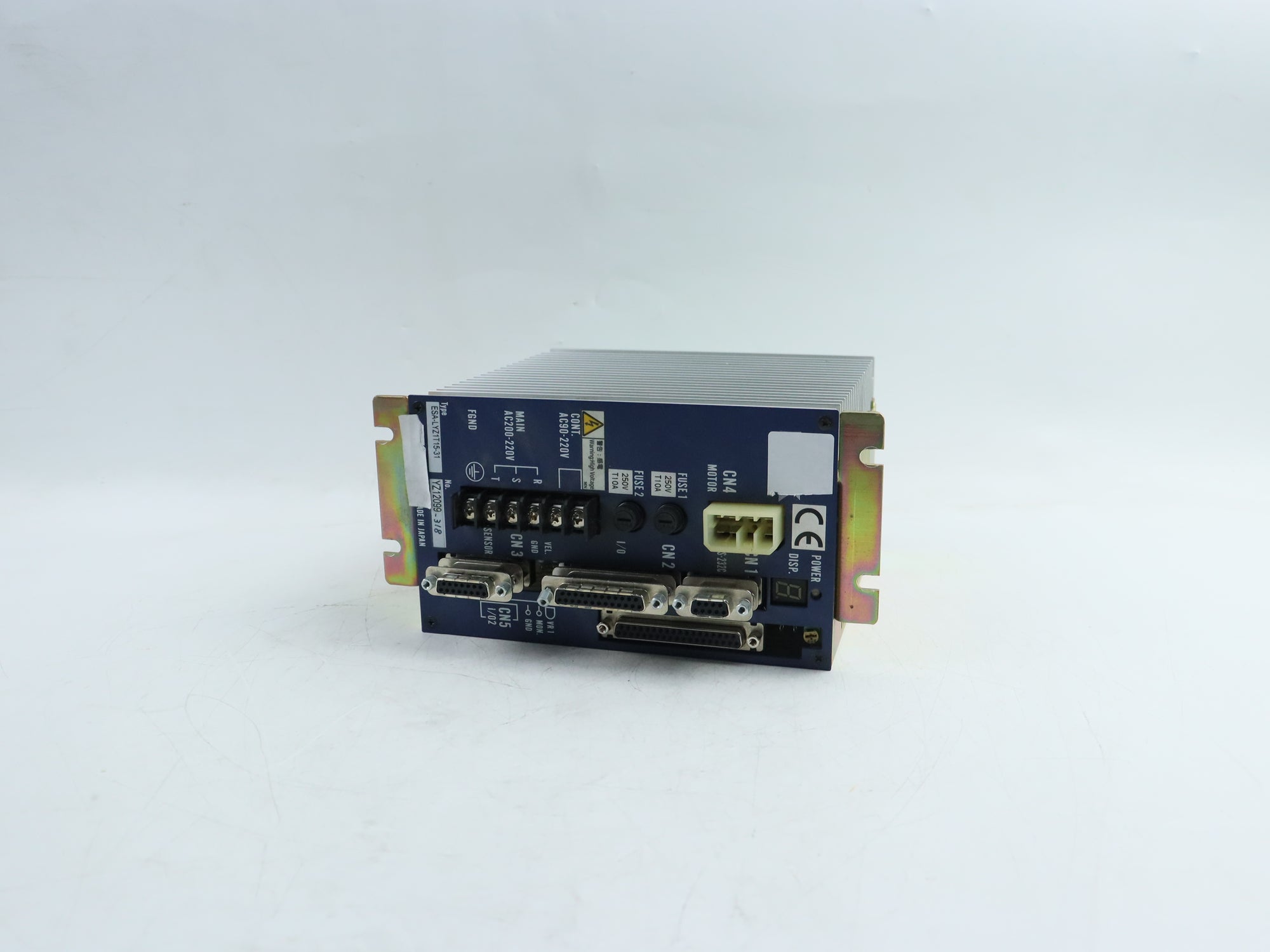 NSK ESA-LYZ1T15-31 驅動器
