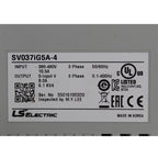LS SV037IG5A-4變頻器