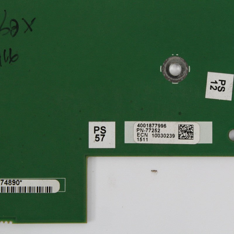 Allen Bradley PN-77252 Main Board - Rockss Automation