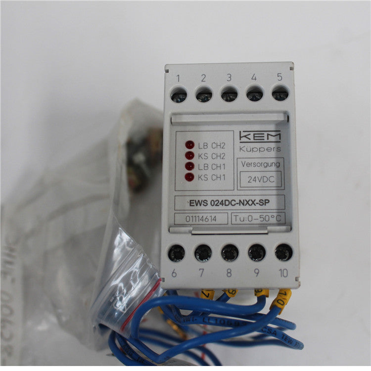 KEM EWS 024DC-NXX-SP Flow meter power supply - Rockss Automation