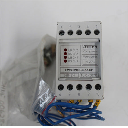 KEM EWS 024DC-NXX-SP Flow meter power supply - Rockss Automation