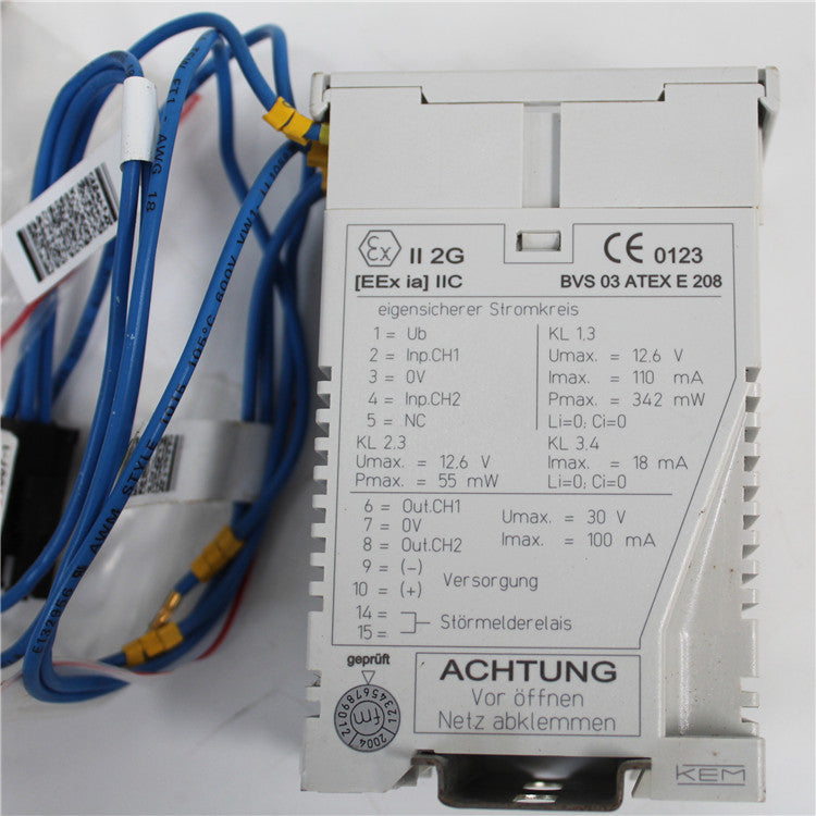 KEM EWS 024DC-NXX-SP Flow meter power supply - Rockss Automation