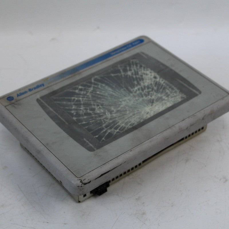 Allen Bradley 6182H-7TLH4D VersaView CE700 觸控螢幕 SER A