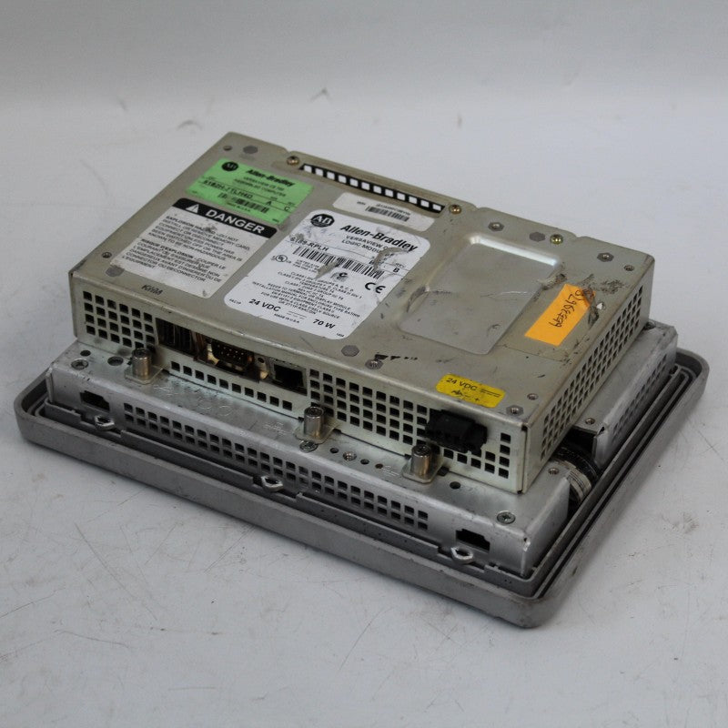 Allen Bradley 6182H-7TLH4D VersaView CE700 Touch Screen SER A