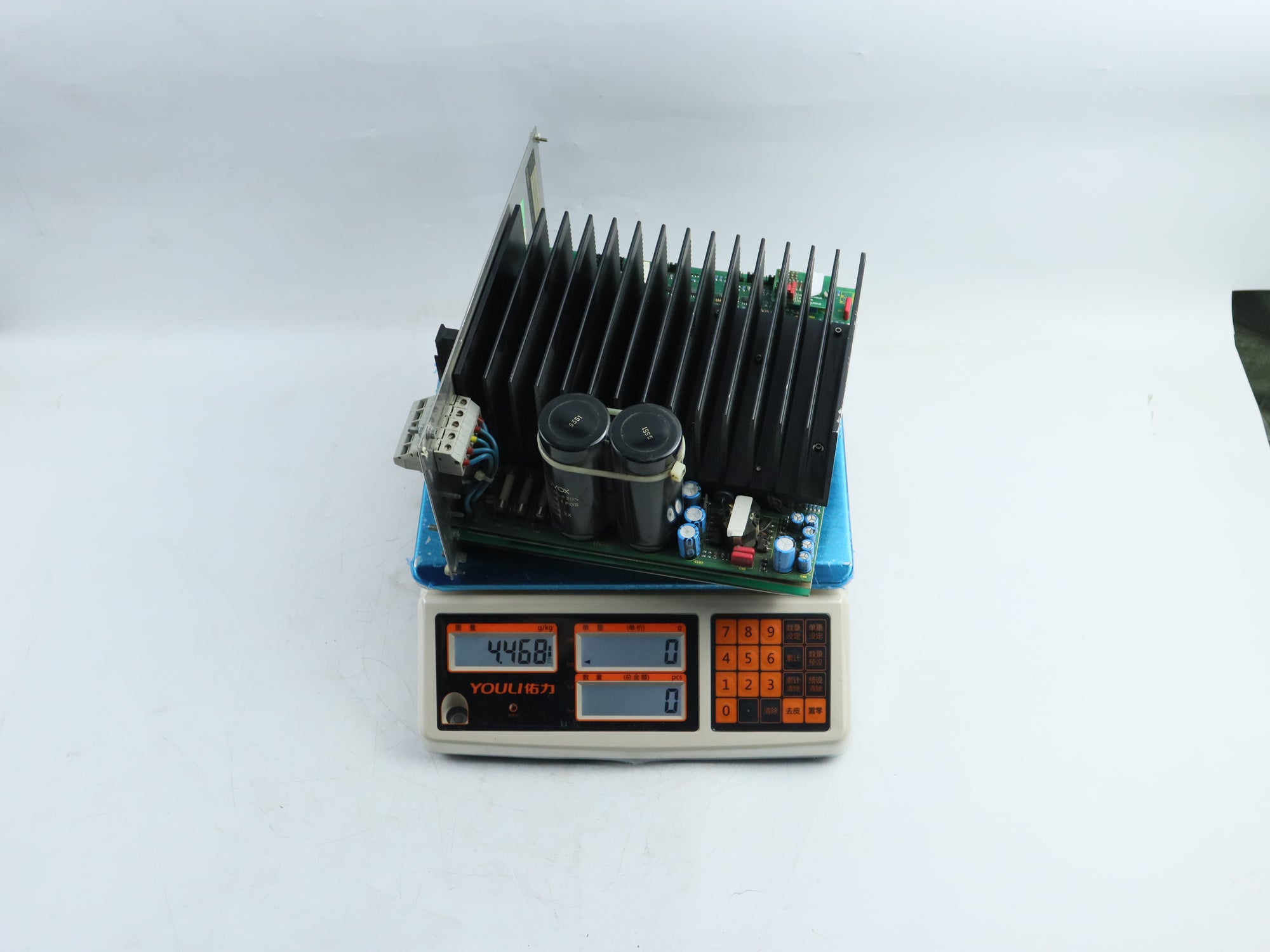 派克BLX150F-Fico-4運動控制器
