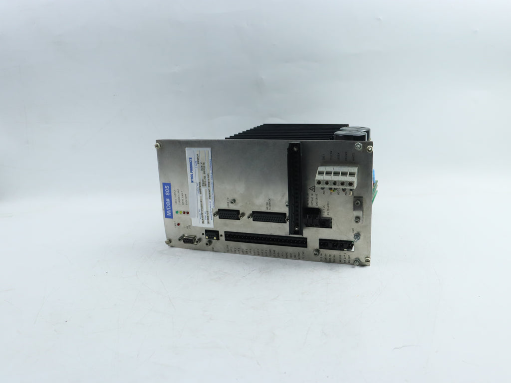 派克BLX150F-Fico-4運動控制器