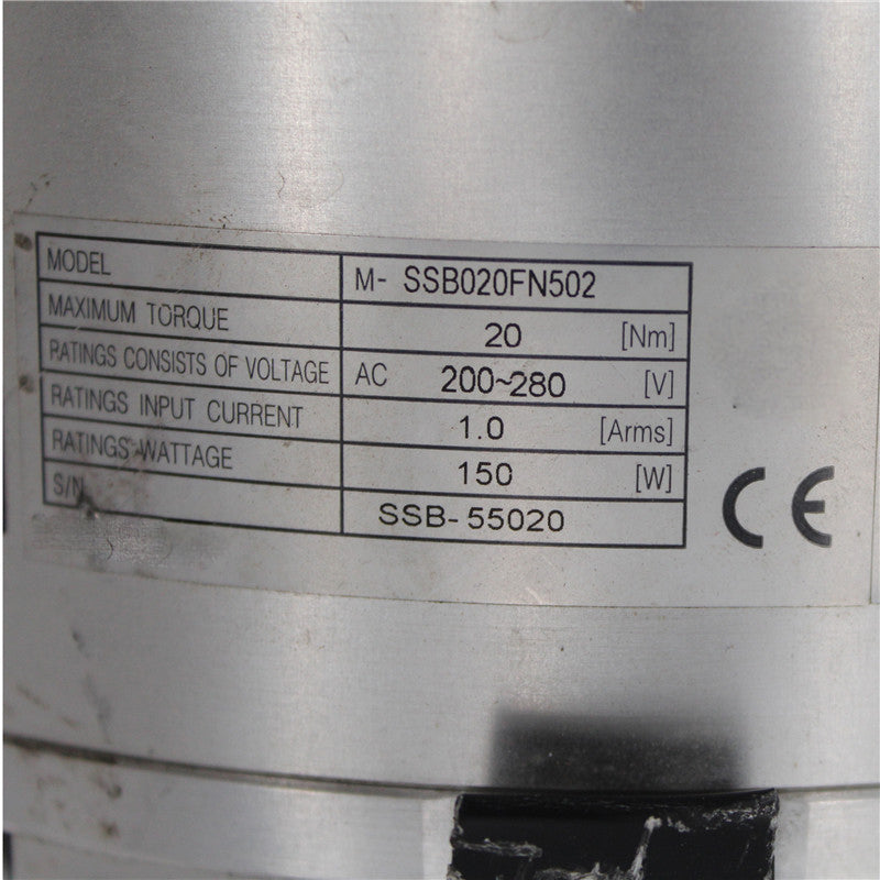 NSK M-SSB020FN502 機器人伺服電機