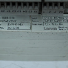 將圖片載入圖庫檢視器 Lenze EVF9325-EV Variable Frequency Inverter 400/480V