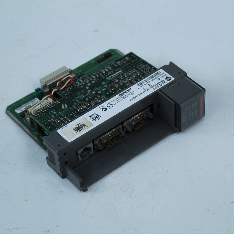 Allen Bradley 1747-KE SLC 500介面模組
