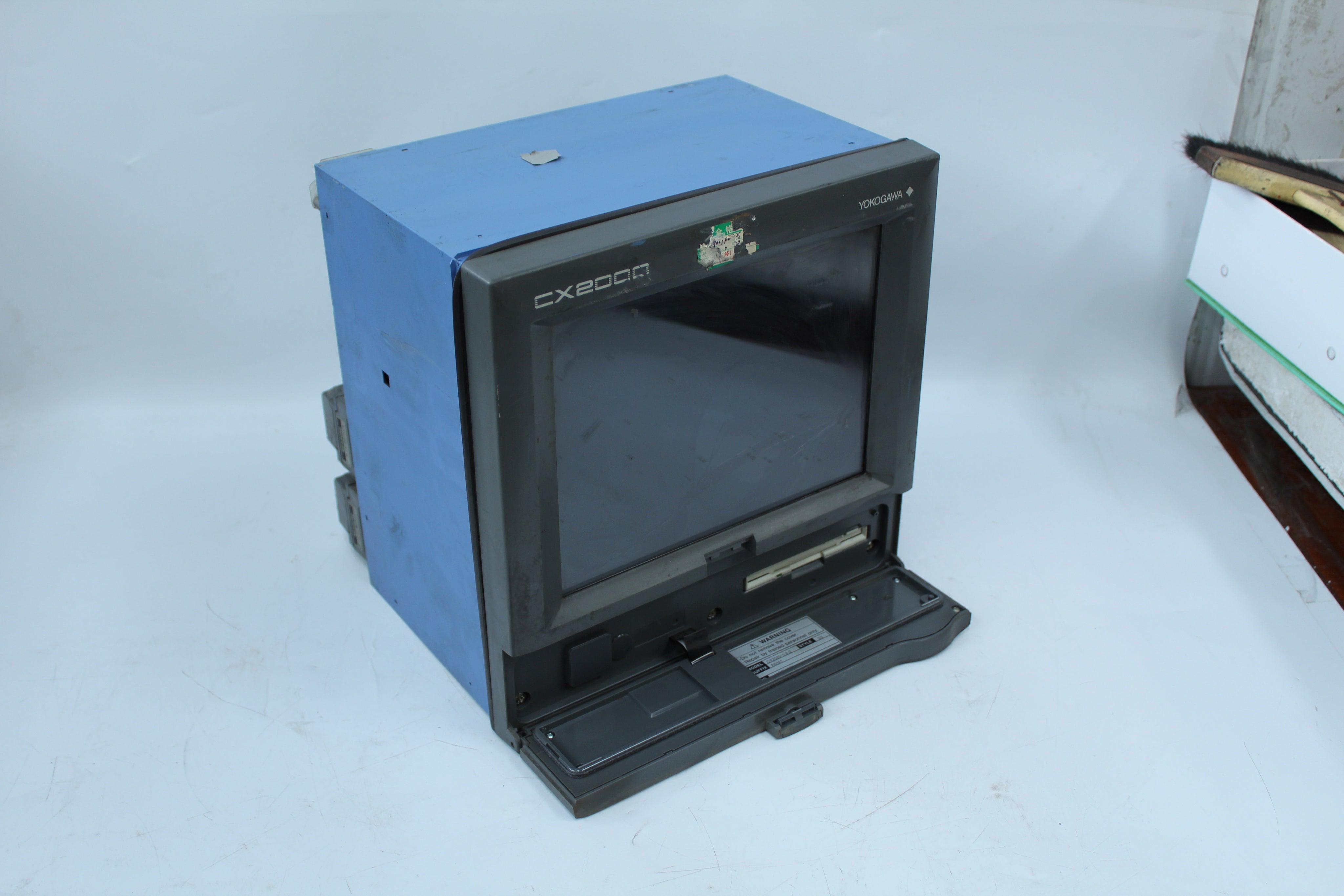 YOKOGAWA ALARM B8700CX Paperless recorder - Rockss Automation