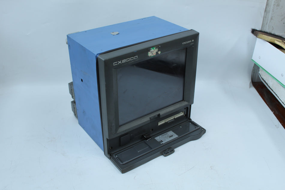YOKOGAWA MEASURE B8700CS Paperless recorder