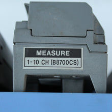 將圖片載入圖庫檢視器 YOKOGAWA MEASURE B8700CS Paperless Recorder